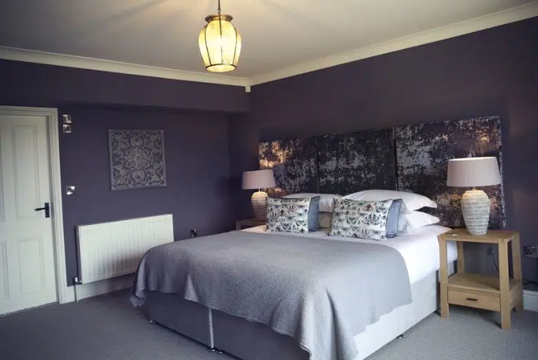 Yorkshire Retreat F bedroom