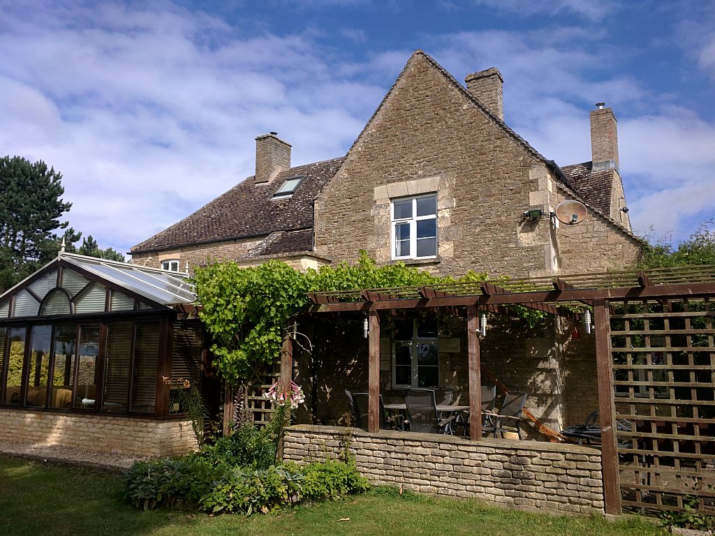 Oxfordshire Woodlands, hen party houses