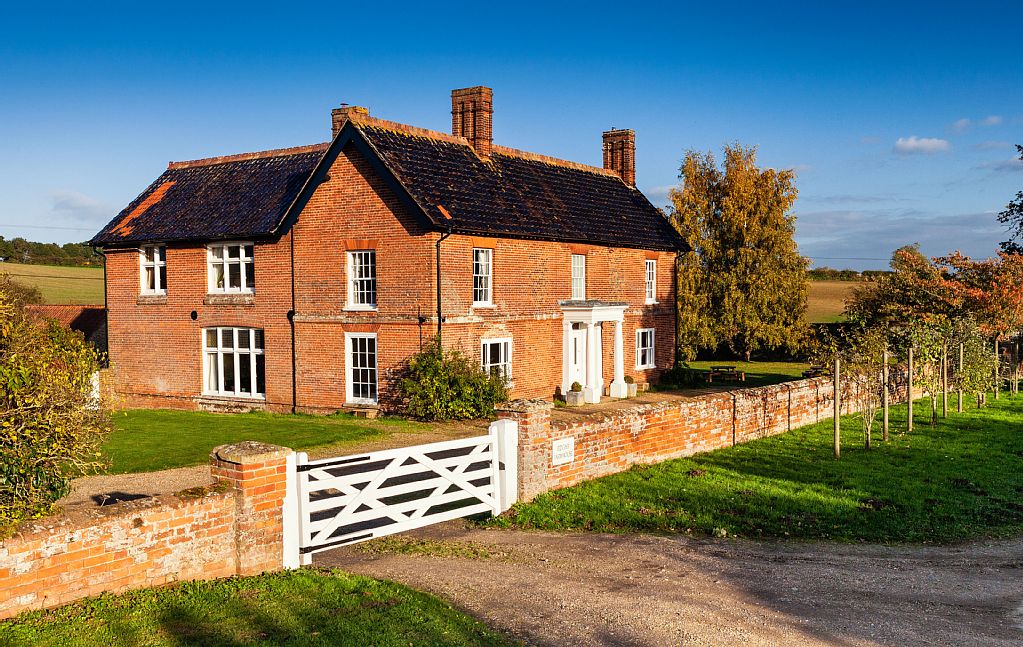 Norfolk Country House