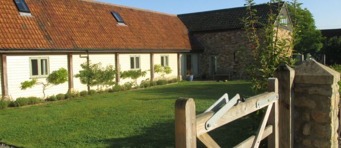 Bath Barns, hen weekend cottage