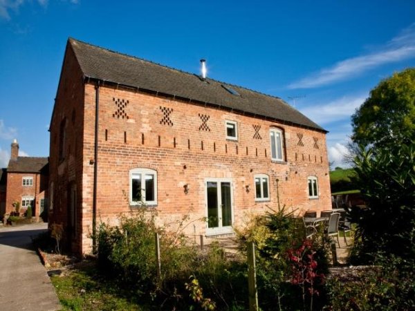 Derbyshire Escape, Hot Tub