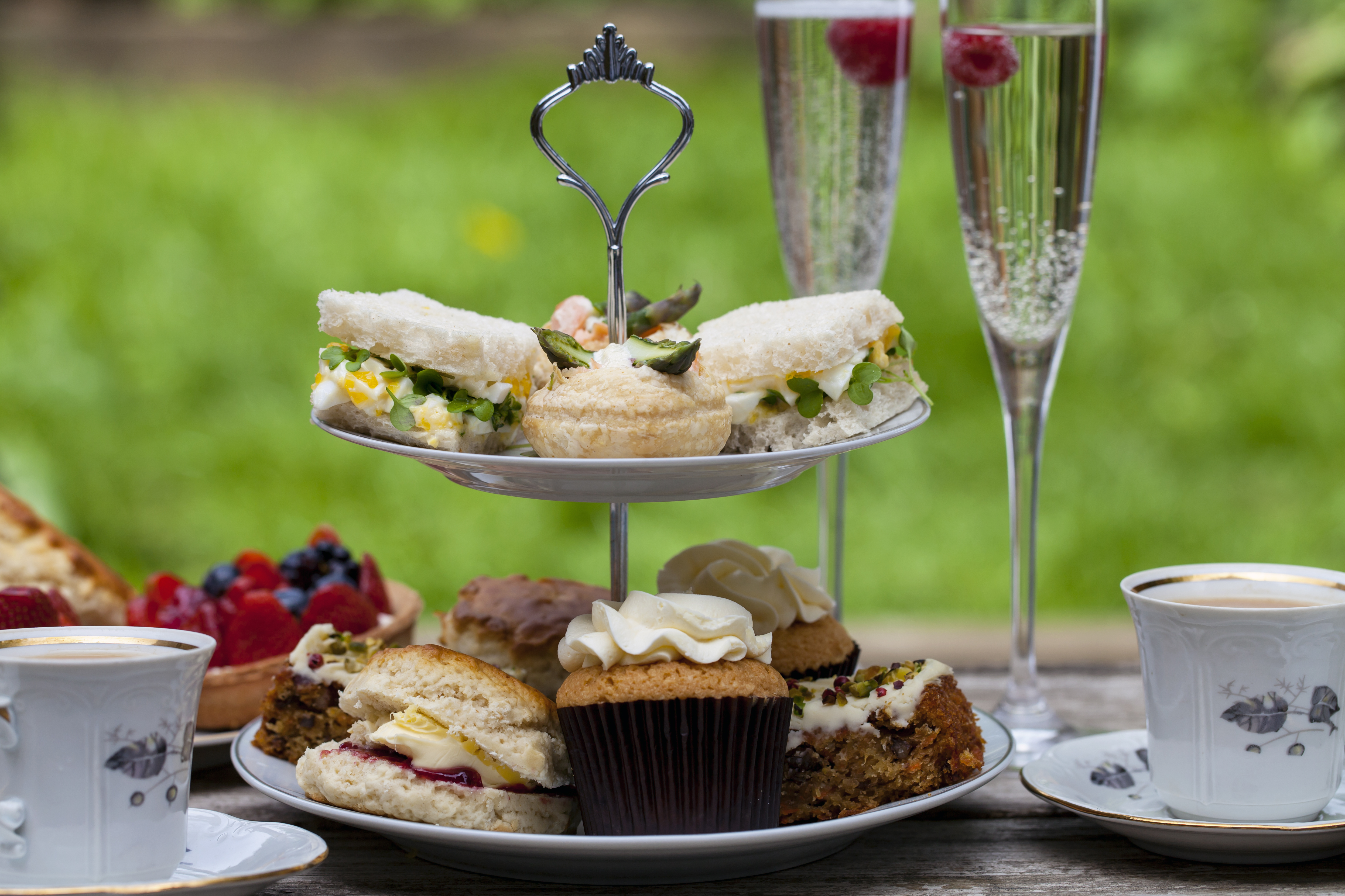 hen party activity afternoon tea party, hen party package