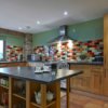 Hertfordshire Barn kitchen