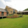 barn conversion cheltenham outside