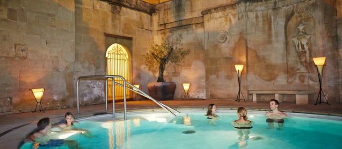 Bath Spa Day, hen party package