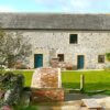 beautiful barn sheffield pizza oven, hen cottage