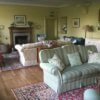 country estate  sitting room