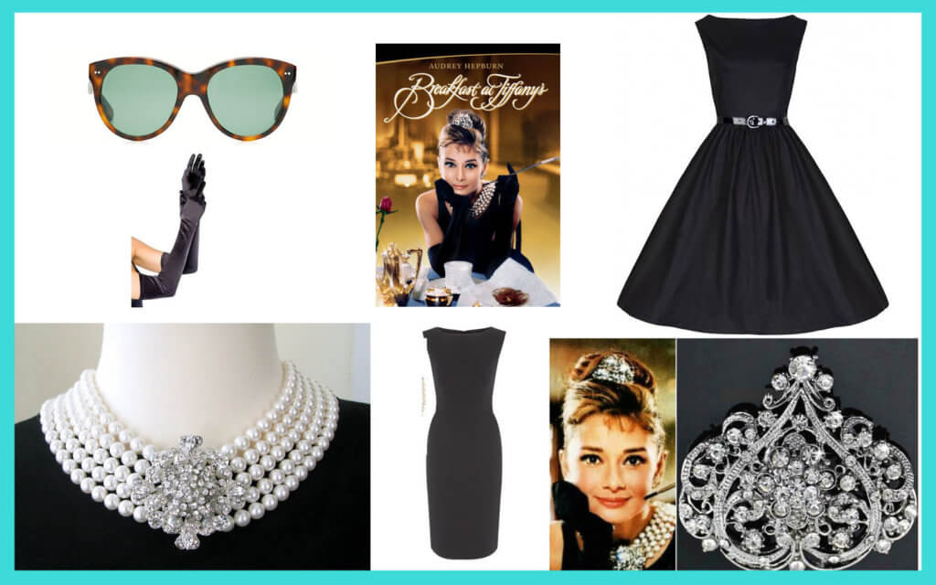 breakfast at tiffany's hen party