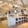 Beautiful Barn Sheffield kitchen