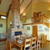 Hertfordshire Barn dining area