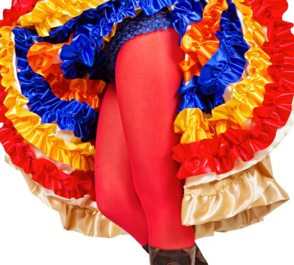 can can dance hen party activity can can dance hen party activity