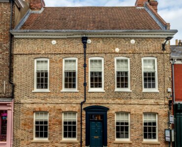Central York Townhouse