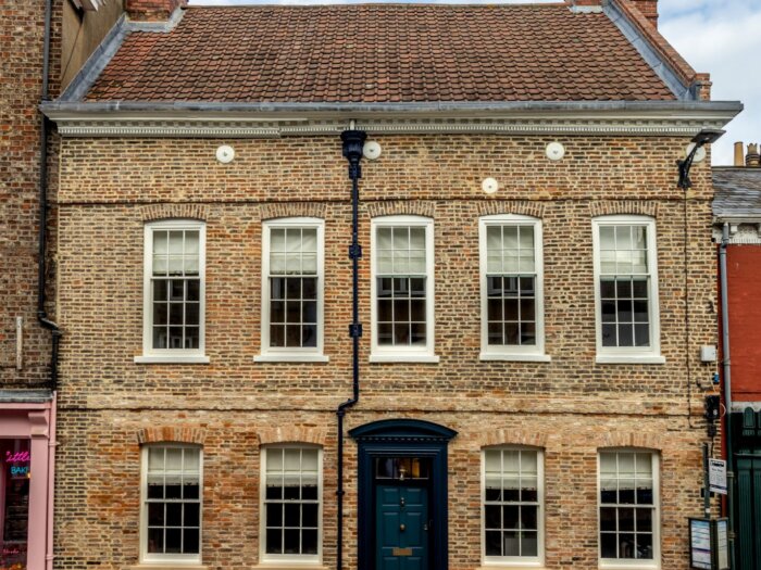 central york townhouse