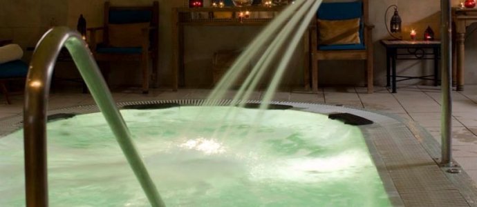 Cheltenham Spa Day, hen party package