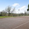 Peak District Farm, Derby hen weekend tennis court