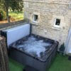 country hen house lincolnshire hot tub, lincoln hen weekend