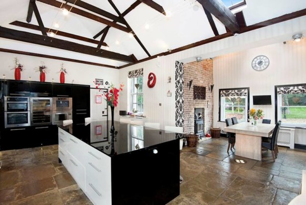 country house canterbury kitchen