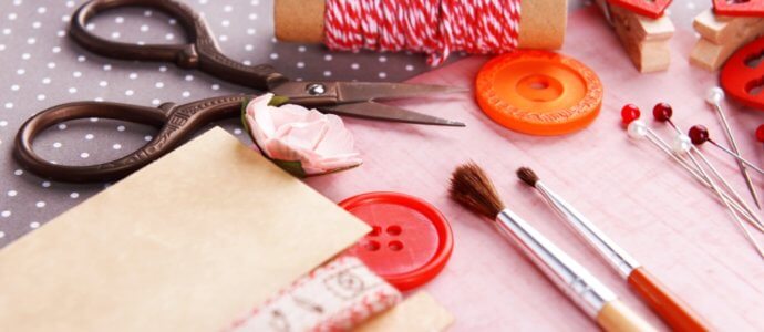 craft hen party activity