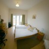 Red Brick House bedroom