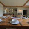 Barn Conversion Cheltenham dining table