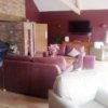 Red Brick House sitting room