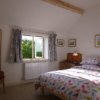 Pembrokeshire White House bedroom