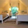 derbyshire barn conversion bedroom, derby hen weekend