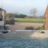 derbyshire barn conversion hot tub
