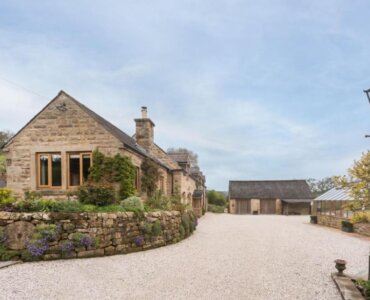 Derbyshire Dales with Hot Tub