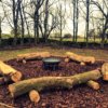 derbyshire farm firepit