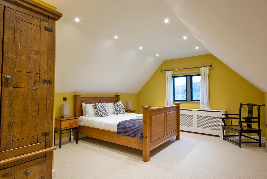derbyshire hall bedroom a