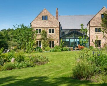 Derbyshire Hall with Hot Tub