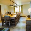 derbyshire farm kitchen dining ax