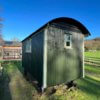 devon views garden hut a