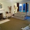 Rural Herefordshire Farmhouse lounge