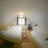 Red Brick House bedroom