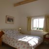 Pembrokeshire White House bedroom