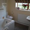 farmhouse near chester 2 bathroom