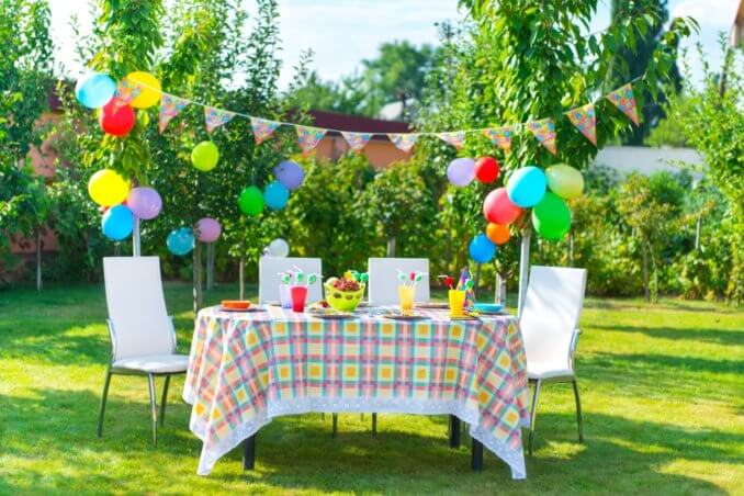 hen party decoration 5 hen weekend tips