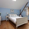 Hertfordshire Barn bedroom