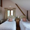 Hertfordshire Barn bedroom