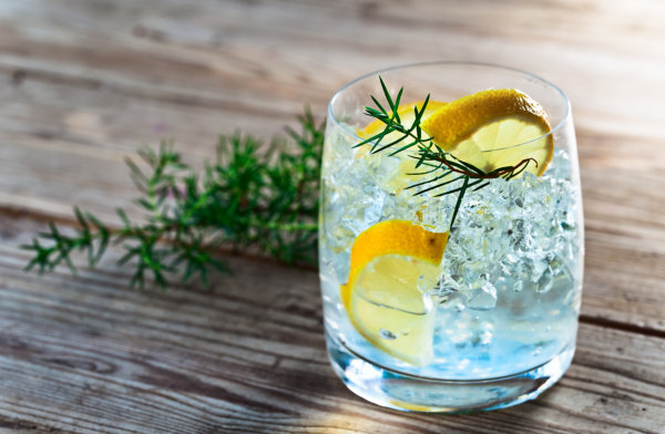 High gin tasting activity High gin tasting activity