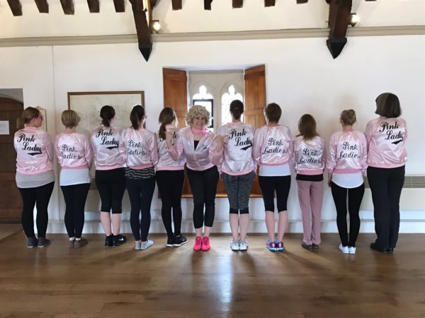 grease hen weekend