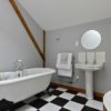 Hertfordshire Barn bathroom