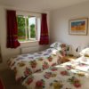 Pembrokeshire White House bedroom