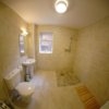 Red Brick House bathroom