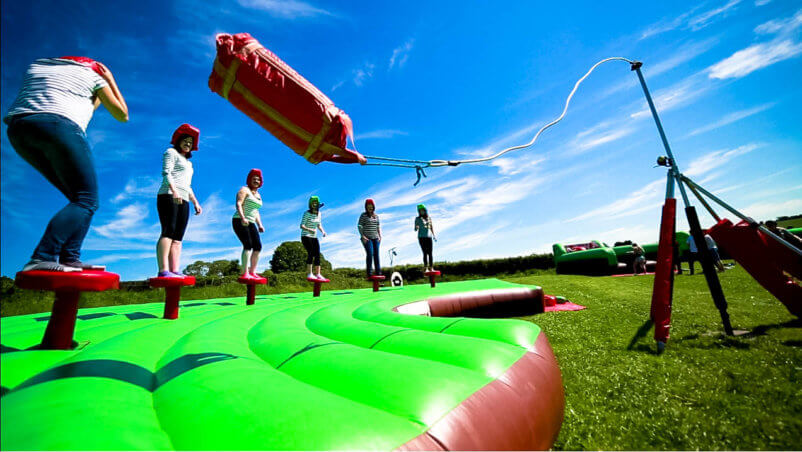 hen weekend activity