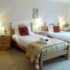 holiday cottages, warwickshire bedroom a