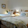 holiday cottages, warwickshire bedroom aa