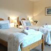 holiday cottages, warwickshire bedroom aaa